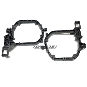 Переходные рамки BMW X3 E83 2003-2010  Переходные рамки для НЕАДАПТИВНЫХ ФАР