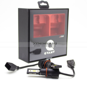 Светодиодные лампы Optima LED Qvant PSX26  