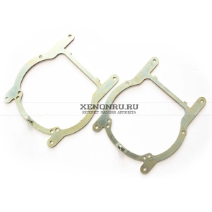 Переходные рамки Infinity G37 2006-2013 без AFS  