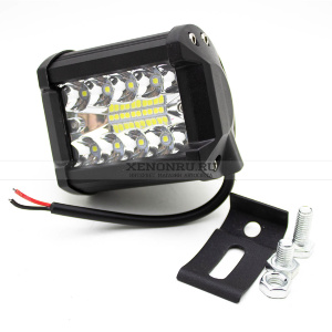 Фара противотуманная 102W (34 диодов)  FR-102W(34) 