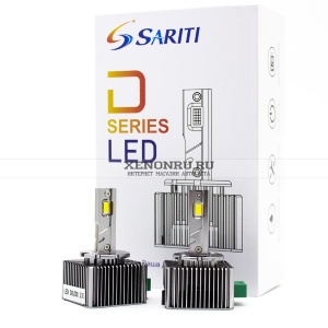 Светодиодные лампы D3S LED Sariti (комплект 2 шт)  
