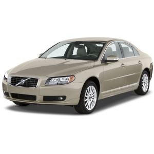 Стёкла фар Volvo S80 2 (2006-2016) и XC70 (2007-2016) 2  