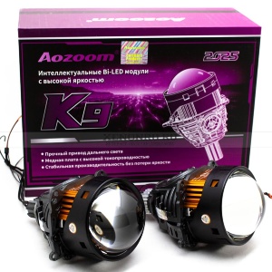 Билед модули Aozoom K9 2025  